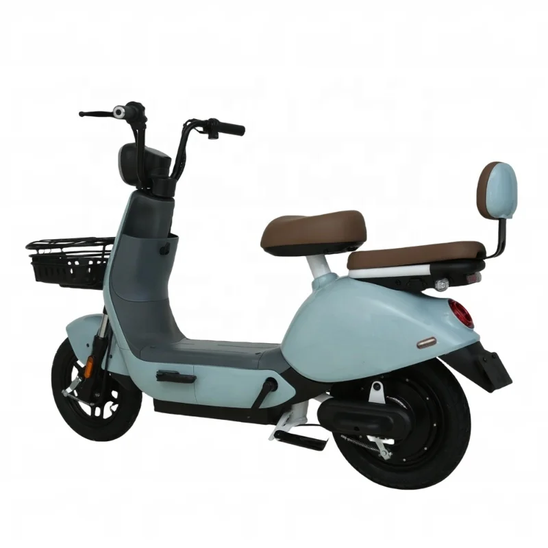 Новый дизайн электрические мотоциклы EEC COC Ev- Super Cub электрический велосипед скутер мопед городской