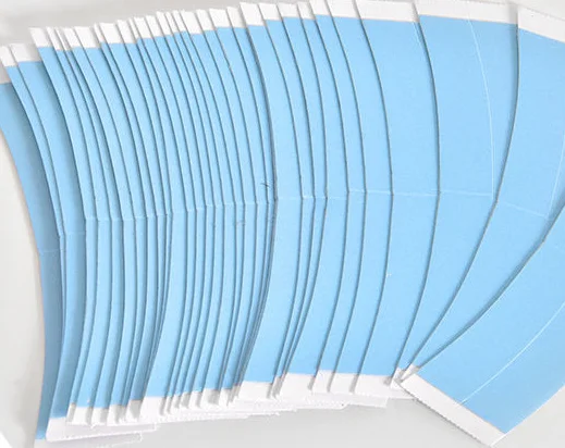 Ready Stock Wholesale Factory Best Quality Healthy Medical Waterproof Adhesive Double Sided Wig Tape