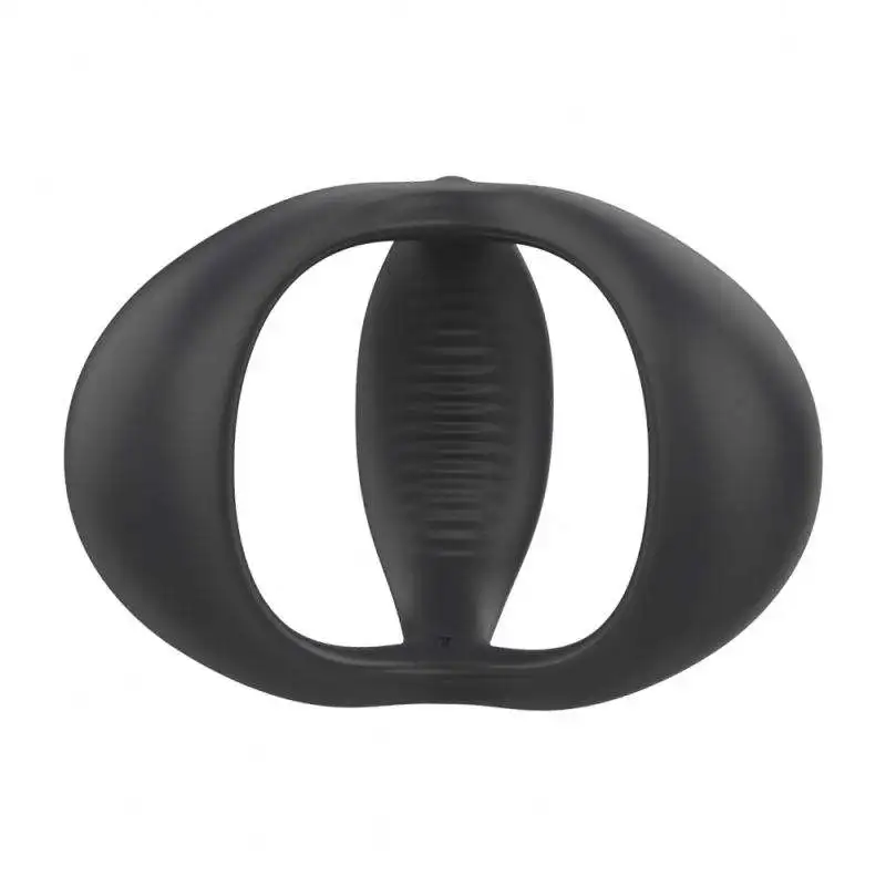 Best Prostate Massager Penis Ring Small Penis Cock Ring Enlarge Selling Adult Sex Toy