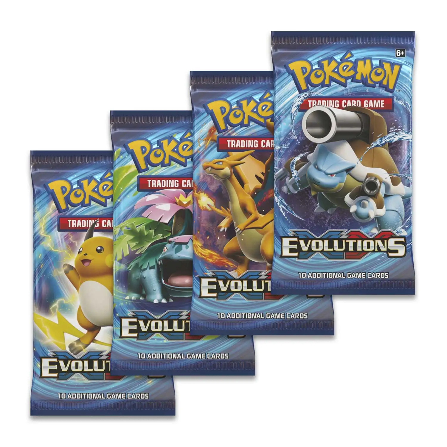 324pcs/box 36 packs XY Evolutions Poke mon Cards Trading Card Booster Box Playing Carte Against Base Set poke mon Ex Card