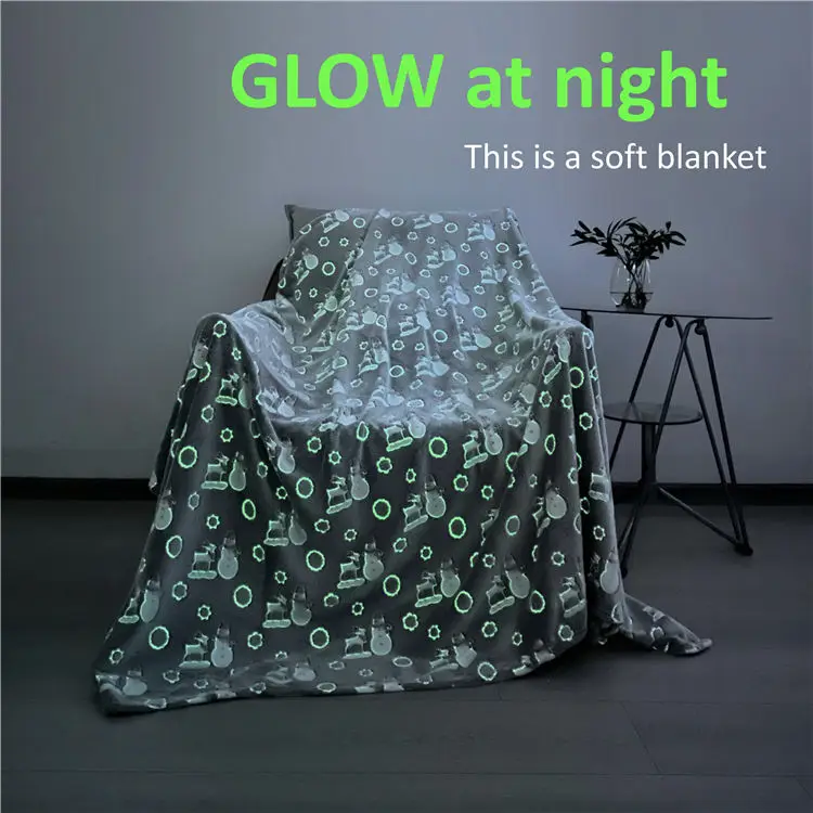 2023 Top Seller Factory Prices Heavy 100% Polyester Polar Warm Flannel Blankets For Baby