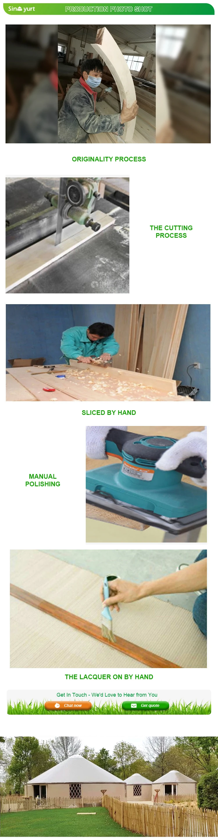 aluminium frame with bathroom 12m viking camping frame tent Modern luxury Mongolia yurt