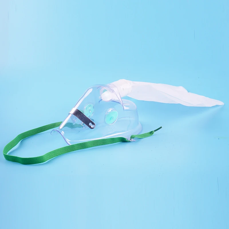 DEHP бесплатно Non Rebreathing кислородная маска