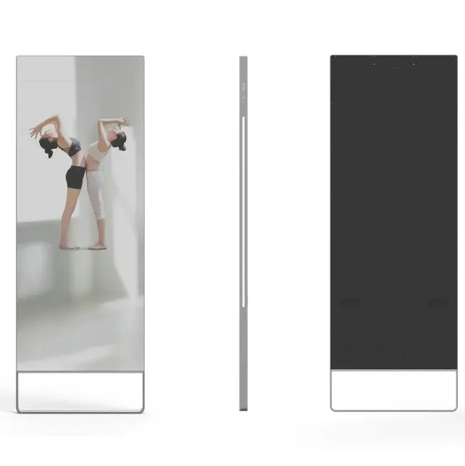 Фотобудка селфи HD полнофункциональный ТВ ЖК-настенный планшет Android Smart ванная комната емкостный сенсорный экран волшебное зеркало 32 дюймов SDK