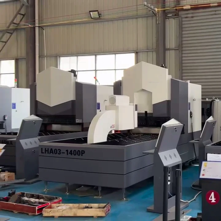 Sheet Bending Machine 1400P Series Intelligent Flexible Bending Center