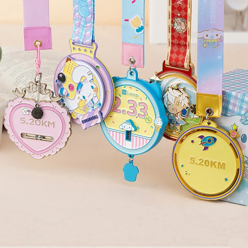 Design Your Own Star Shape Gold Award Souvenir Medal Religious Medals With Ribbon Sport Metal