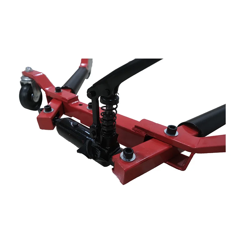 Hot Sales 1500lbs Hydraulic Wheel Dolly Jack Car Move Positioning Jack Car Lifts