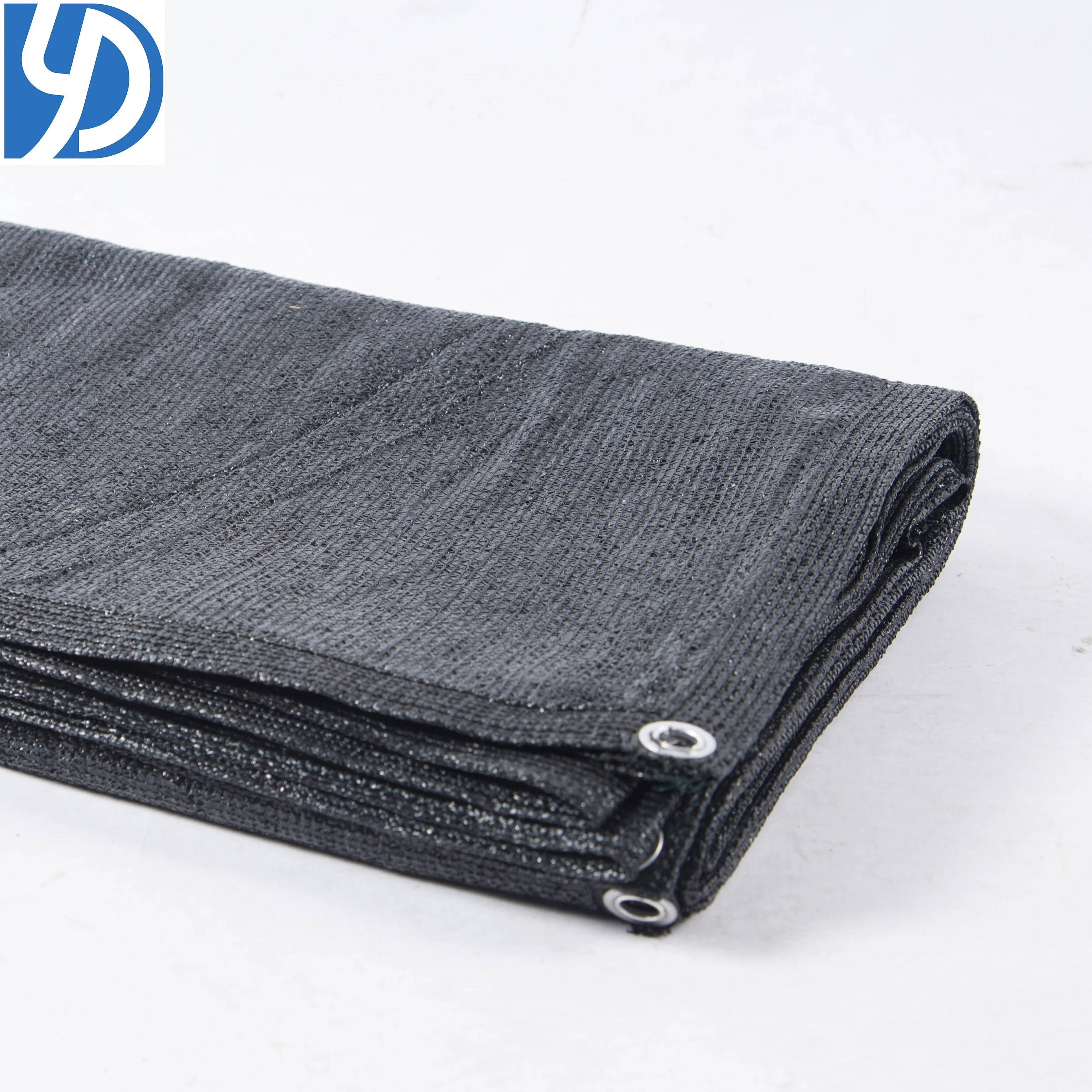 Agro Sun Shades Net Black Aluminum Agricultural Sunshade For Gardens