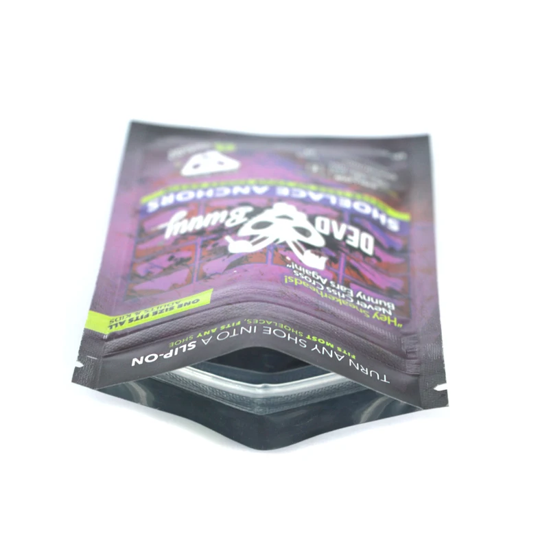 Factory Price Mushroom Edible Packaging Pouches  Food Packing Bag