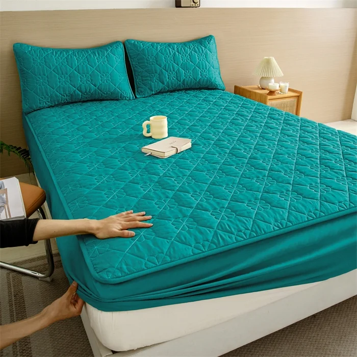 waterproof fitted sheet baby waterproof crib sheet bed mattress cover waterproof bed sheet mattress protector