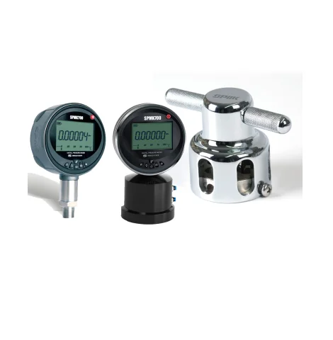 China High Quality Standard Differential Pressure Gauge Calibrator