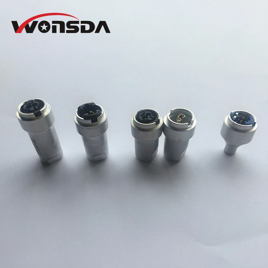 Automotive SRS Seat Belt Safety Belt MGG Tube Inflator Micro Gas Generator