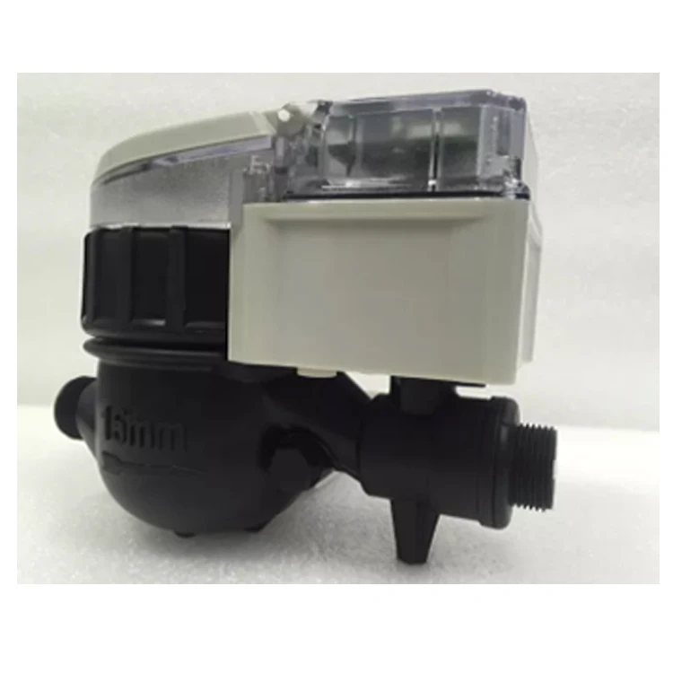 Wholesale New Product Smart Remote Reading Lorawan Water Meter Sts Prepaid Water Meter