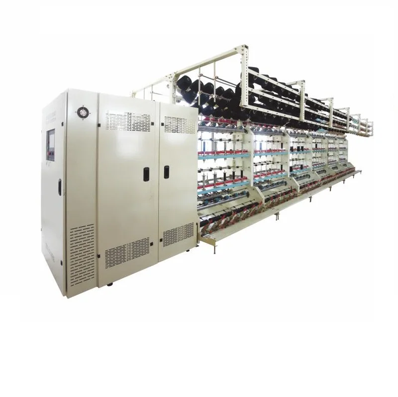 NF6210 FANCY YARN COVERING MACHINE