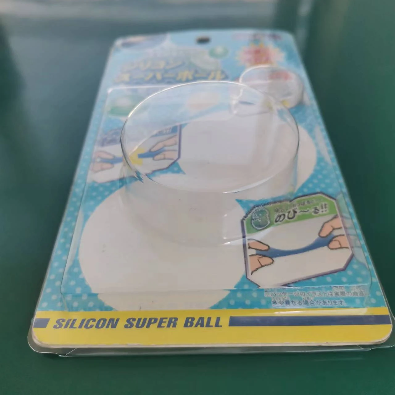 Folding Hang Plastic Packaging with Papercard