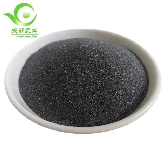 High Quality Polishing Product Grit Silicon Carbide Black Silicon Carbide Powder Price For Metal Sandblasting