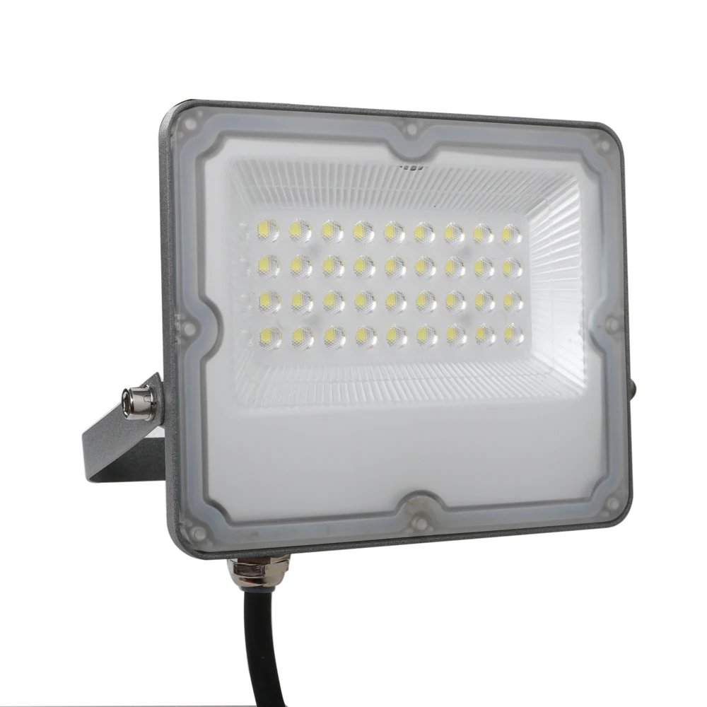 Led Lights Outdoor Waterproof Flood Light Foco Led Projectors IP66 20W 50W 100W Reflector Spotlight