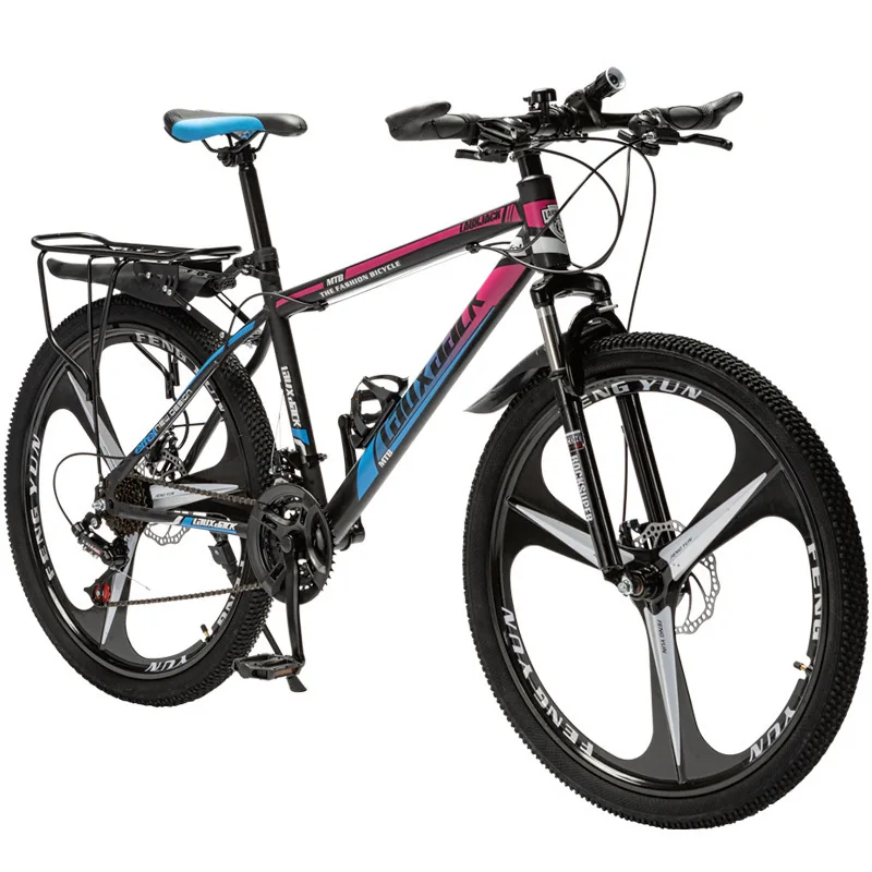 Горный велосипед 26 дюймов 21/24/27/30 скоростей шоссейные велосипеды с литыми