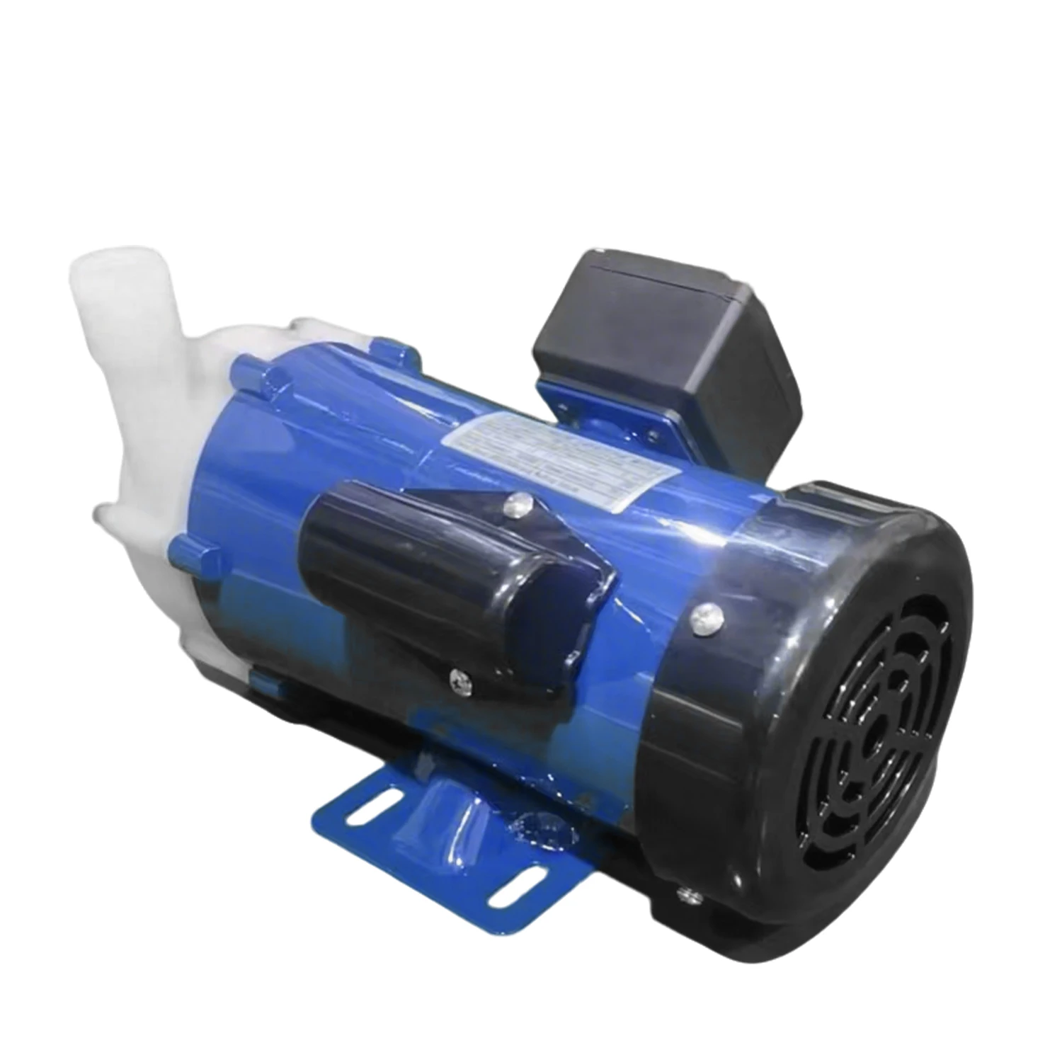 16L/min Magnet Chemical Pump Centrifugal Acid Transfer Water Pumps with Magnetic Drive Machining for Circulating Mag