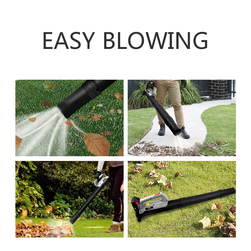 
Popular 20V DC Cordless Electric Duster Blower 