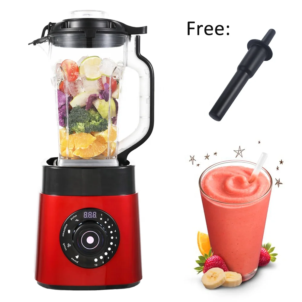 High Performance Pionner Home Blender Commercial Juicer Fruit Juicer Commercial Blender Heavy Duty Blender