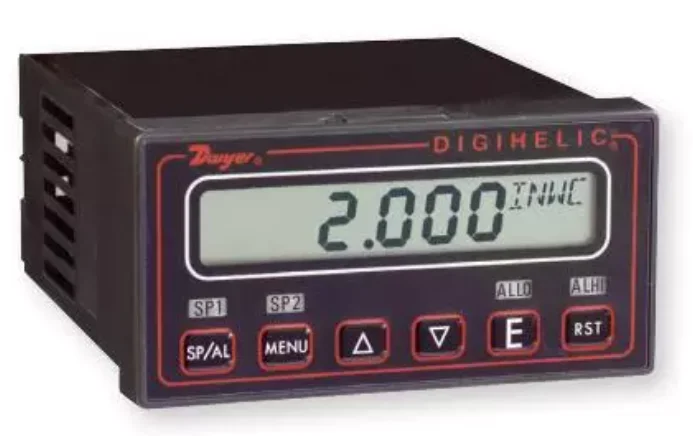 DWYER DH-002 серии DH дигигелический регулятор дифференциального