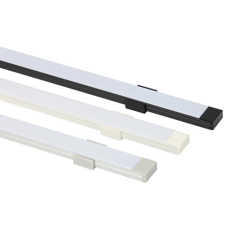 Hot 3M Aluminium Led Profile,Led Aluminum Profile Led Strip Light Plastic Cover,Led Light Aluminum Housing Led Light Bar