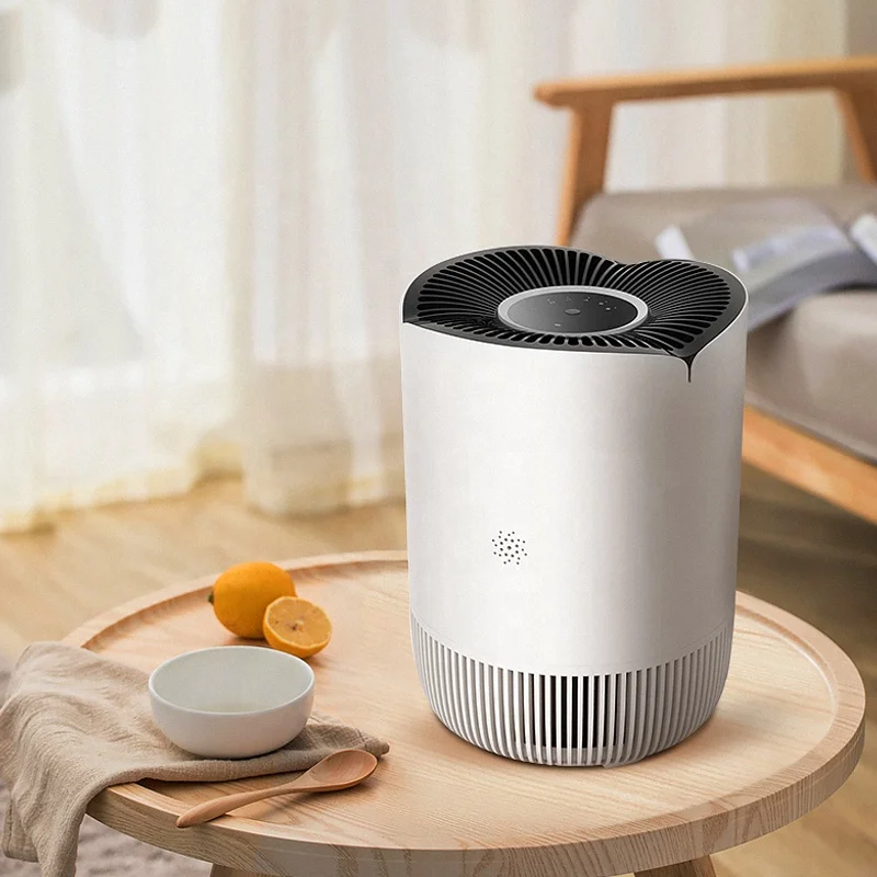 Tuya Manufacturer Parts  Filter Wifi 4 Stages Filter Electric H13 Air Purifier