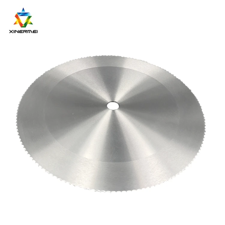 Carbide Fabric Cutting Blades Round Blade For Cloth Cutting Machine Circular Knives For Cardboard