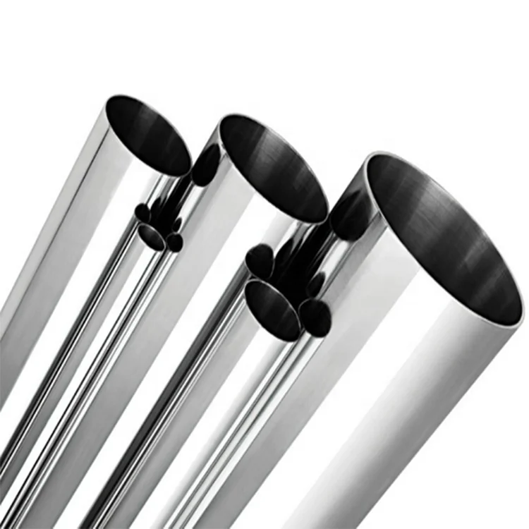 Полностью укомплектованная перфорированная круглая трубка из нержавеющей стали толщиной 0,25-250 мм