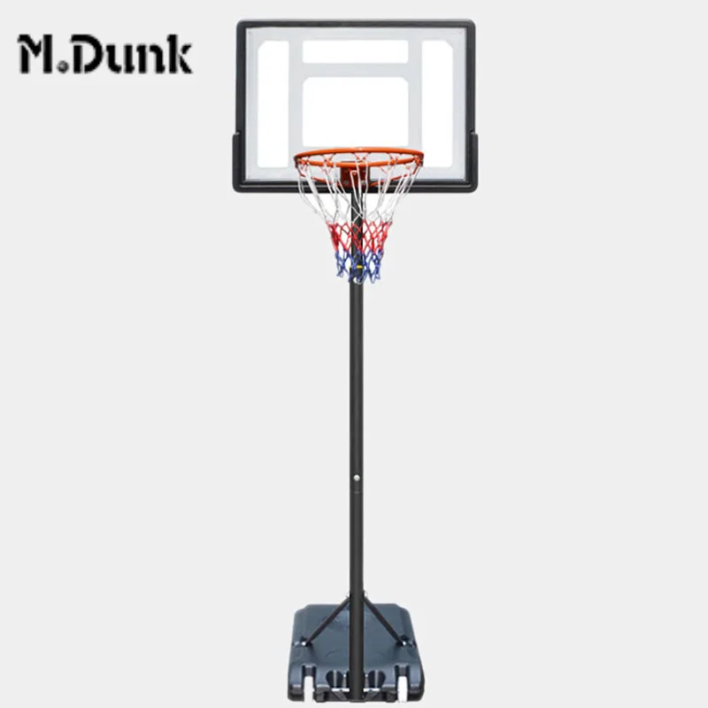 M.Dunk portable kids basketball net  adjustable