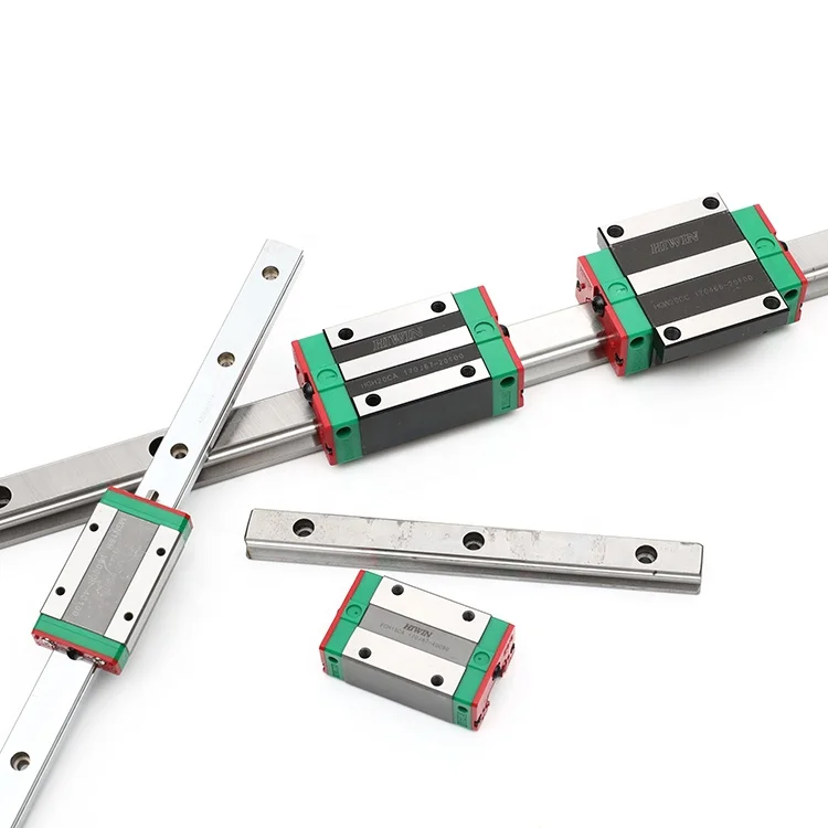 Shac Linear Motion Guide Rail Block HGH25ha Precision Linear Guide And Rail Hiwin Hgw45cc Linear Slider Rail Guide