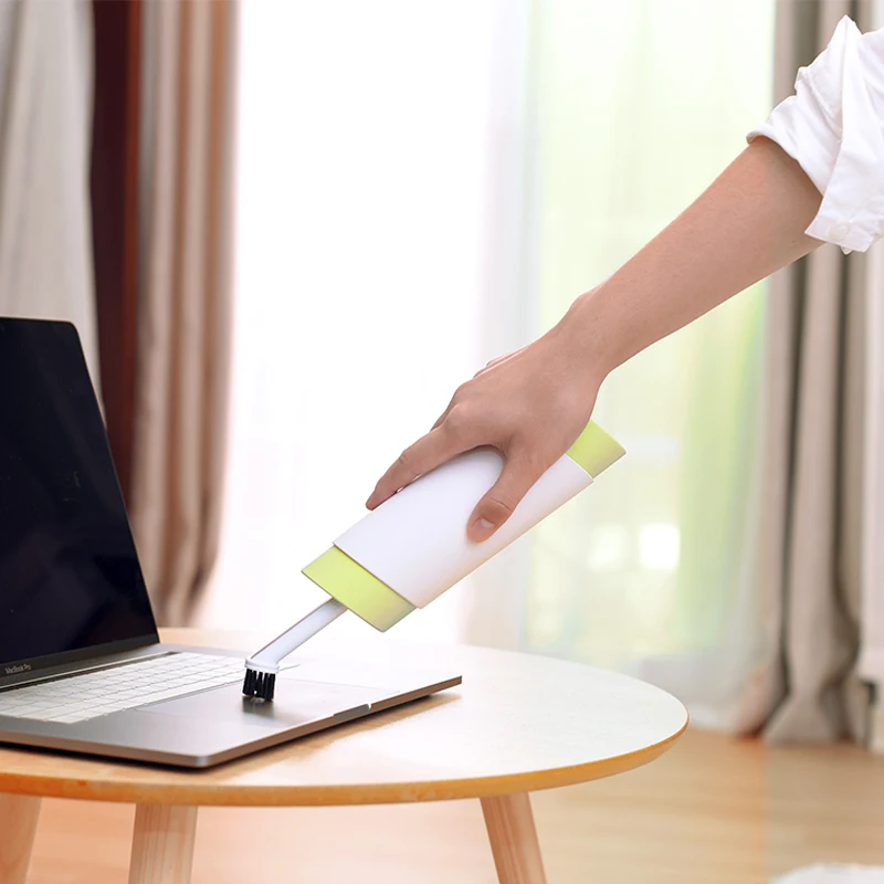 Portable USB Vacuum Cleaner for Home Car Office Pet House with Cyclone Filter Wet & Dry Function for Hotels and RVs