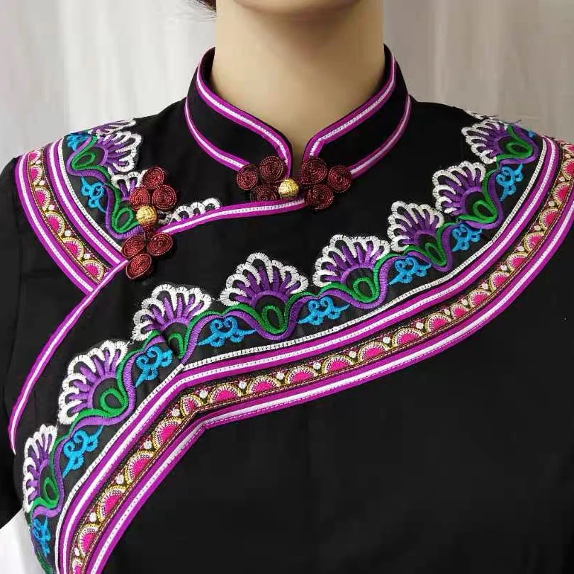 
china Guizhou National Costume 