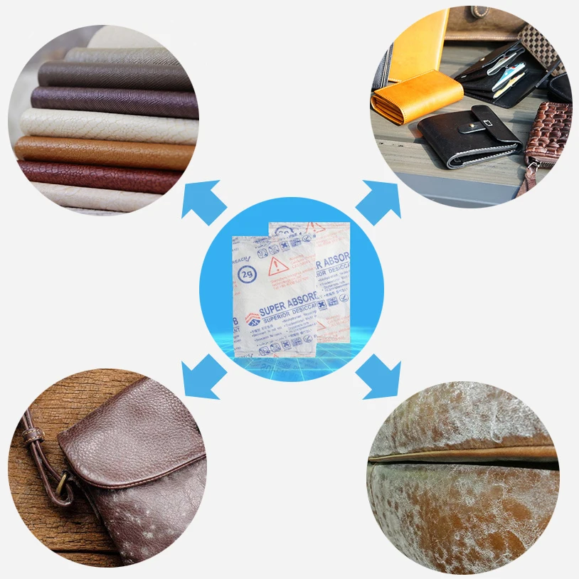 Shenzhen MINGHUI Factory Brands High Quality Absorption Super Dry Calcium Chloride Desiccant Packages In Cement Mix Accelerators