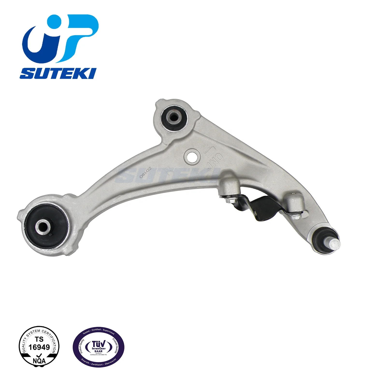
Front Lower Right Aluminum Suspension Control Arm For NISSAN 2008-2012 TEANA J32 OE 54501-JN01A 