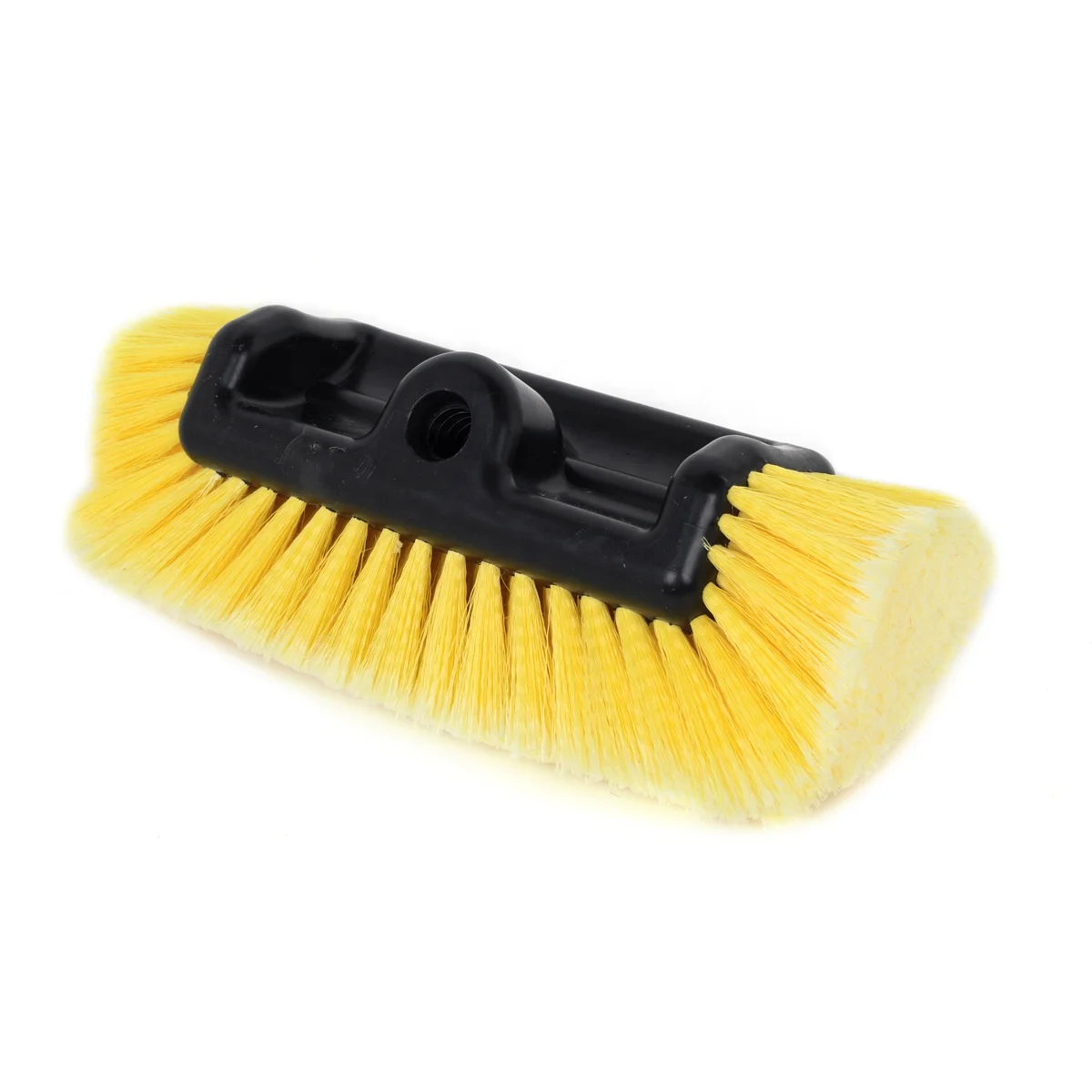 Selected Auto Extendable Long Water Through Brush Car Wash Telescopic Water Flow Through Brush Silicone Scraper Window Cleaning