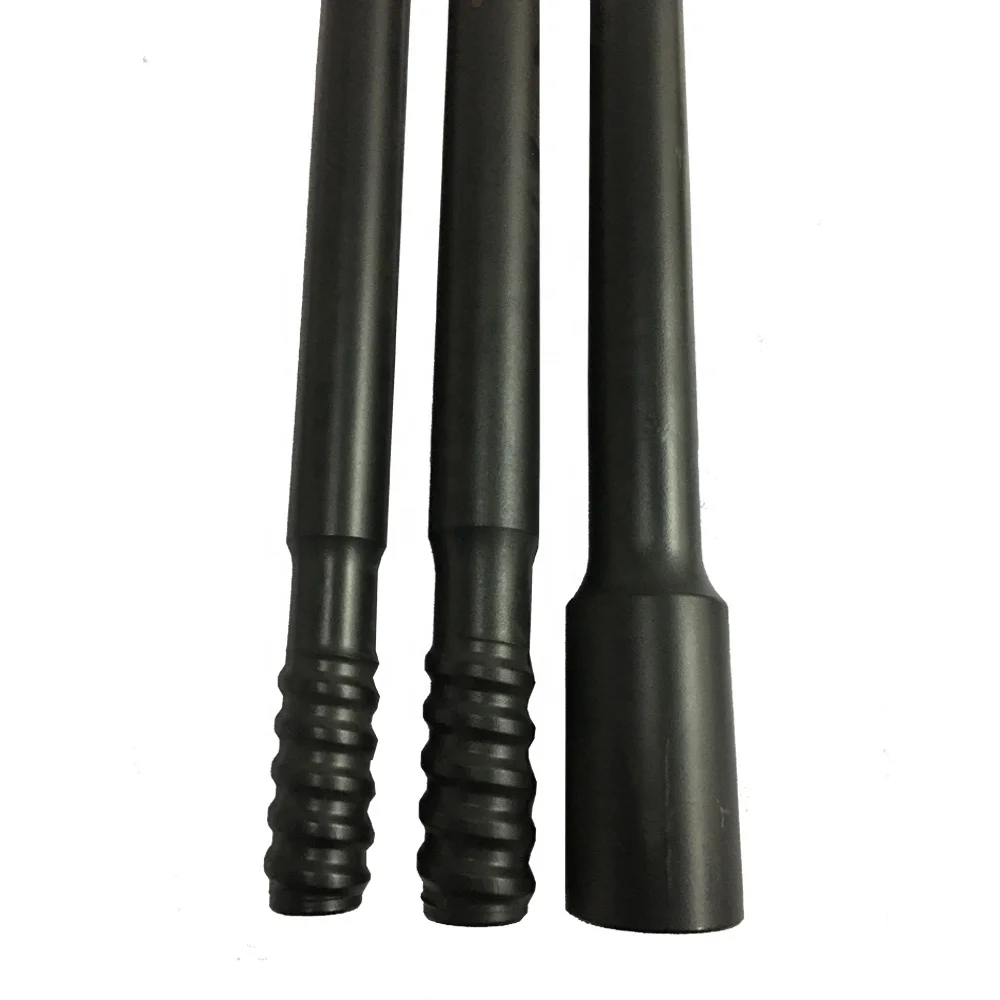 Sinodrills Multi Function T38 T45 quarry rock drilling MF drill rod for Malaysia