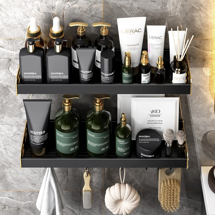 Bathroom Over Toilet Storage Shelf Organizer Multi Corner Shelf Bathroom