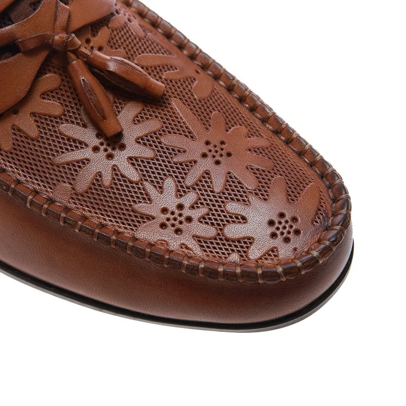 Colourful custom high quality italian leather casual best selling shoe for work no name brand shoes for men