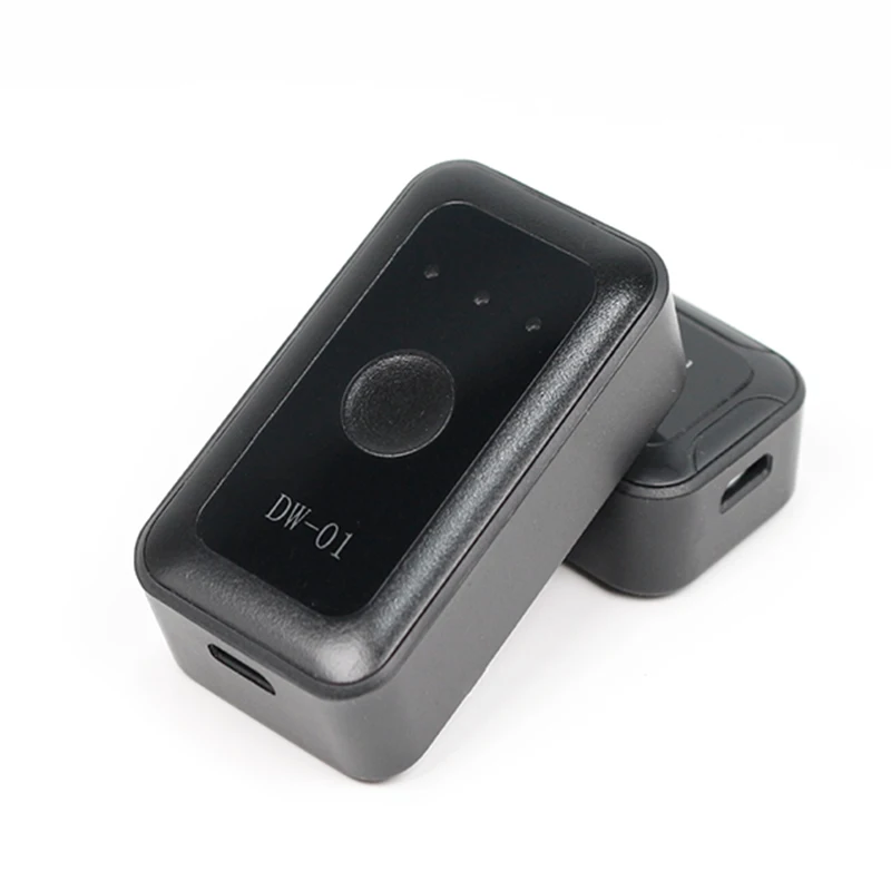 Mini Positioner Wifi Efficient Remote Recording 1080P Anti-lost Car GPS Positioning Tracker