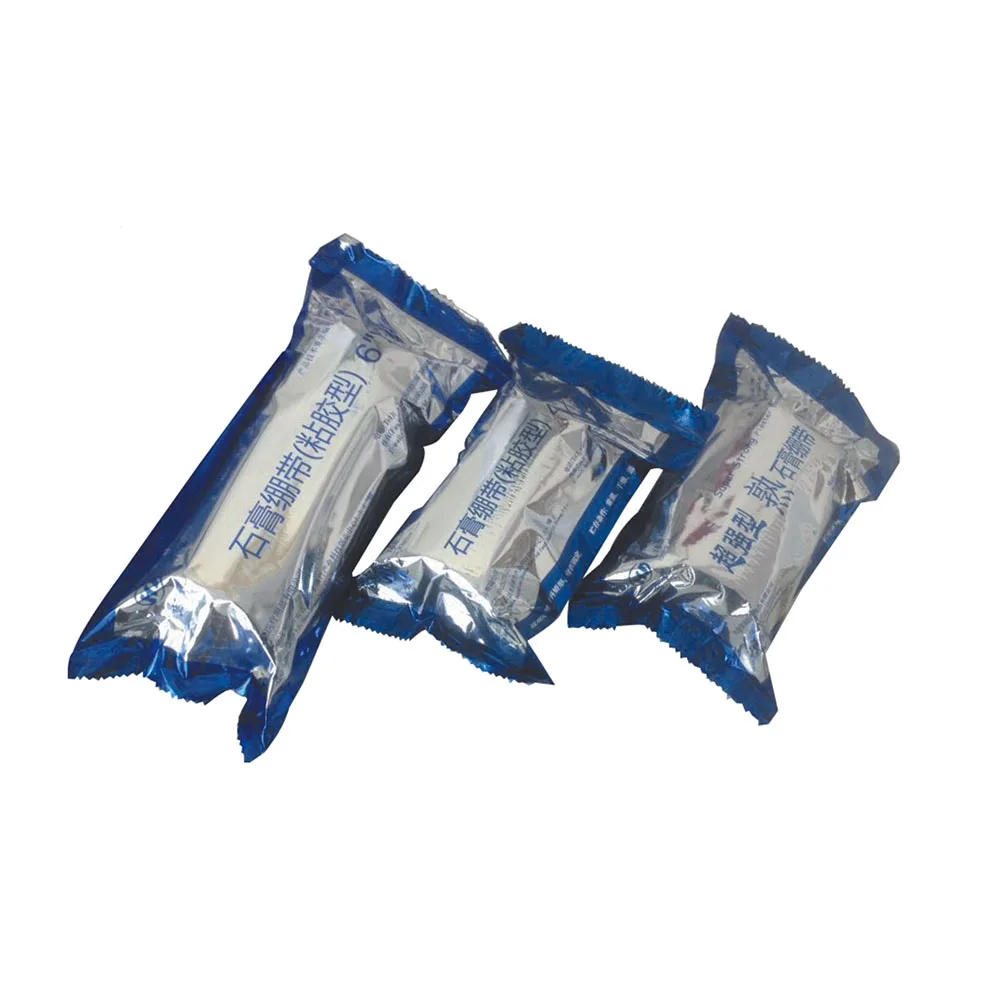 High quality Medical Gypsona Plaster Of Paris Bandage pop Bandage Plaster Cast Bandage for sale