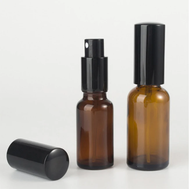 Стеклянные флаконы для эфирного масла, стеклянные флаконы для духов, стеклянные флаконы с распылителем для продажи