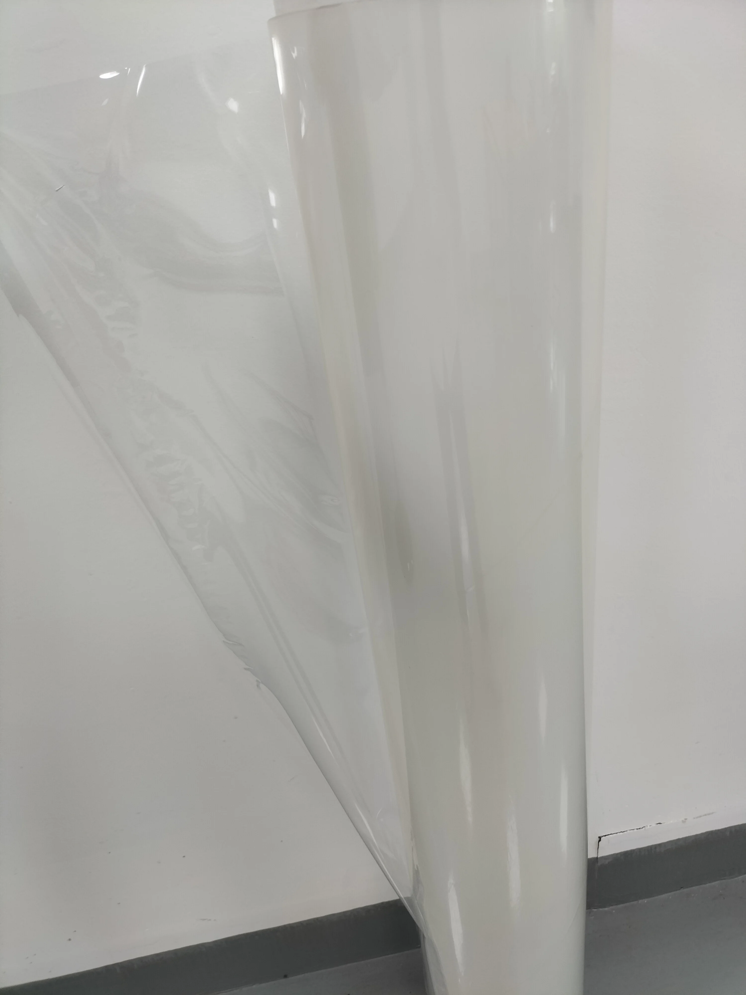 0.02mm Transparent TPU medical film  Anti-Microbial Polyurethane Medical TPU Film
