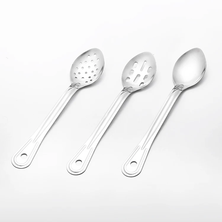 Custom Utensil Reusable Cookware Tools Stainless Steel Kitchen Cooking Tools Utensil Set