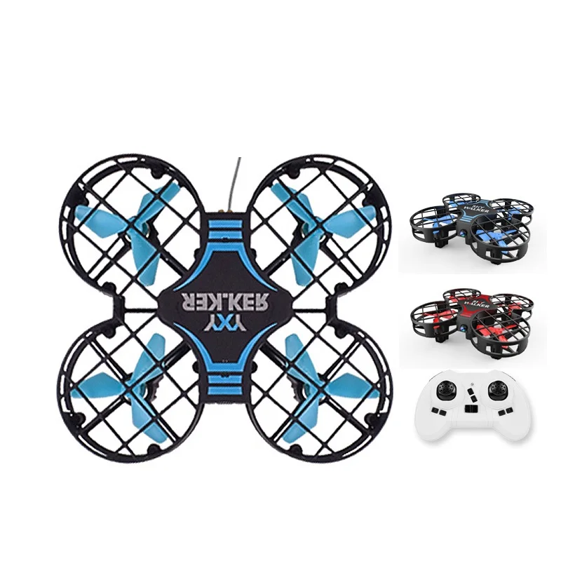 H831H Mini drone Auto hover function 6-axis gyro stabilizer High quality remote control aircraft pocket mini drone