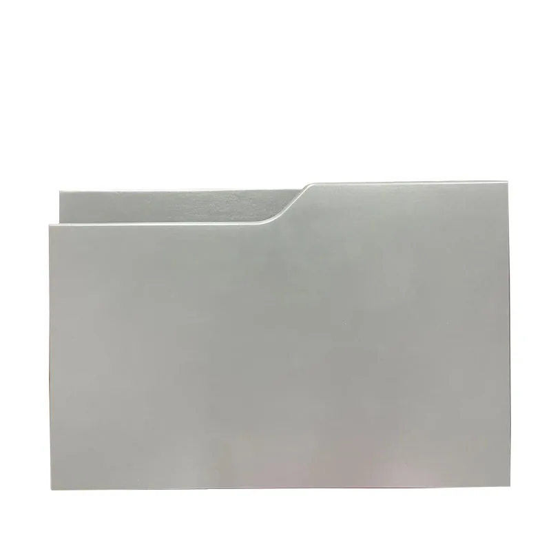 Modern finished powder coating mdf board price for freestanding sliding door built-in closet