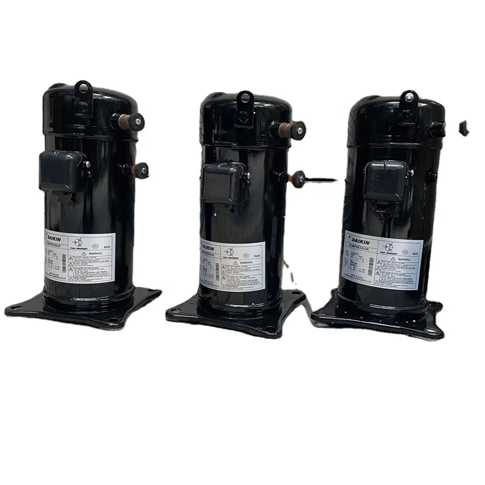 В продаже, спиральный компрессор кондиционера DAIKIN JT125BCBY1L 3P JT125