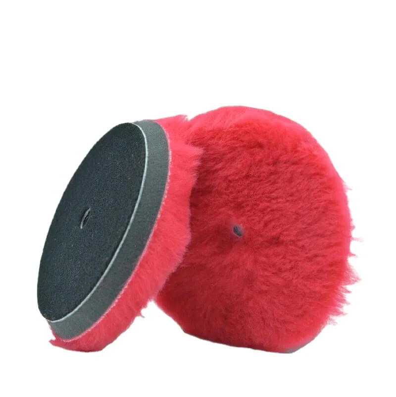 Sumeite pad for car polish car sponge polishing pads hand polish pad