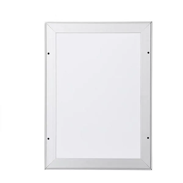 High Quality Aluminum Poster Clip Snap Frame A0 A1 A2 A3 A4 Snap Frame Sign Display